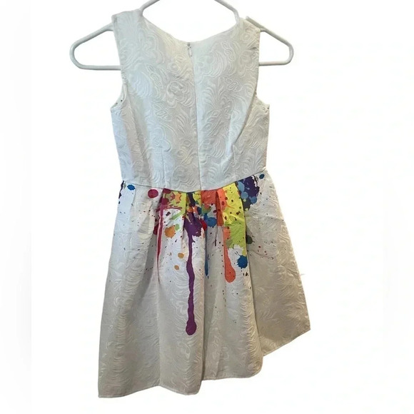 Unbranded Mommy & Me Paint Party Matching Dresses 🎨 - Picture 5 of 6